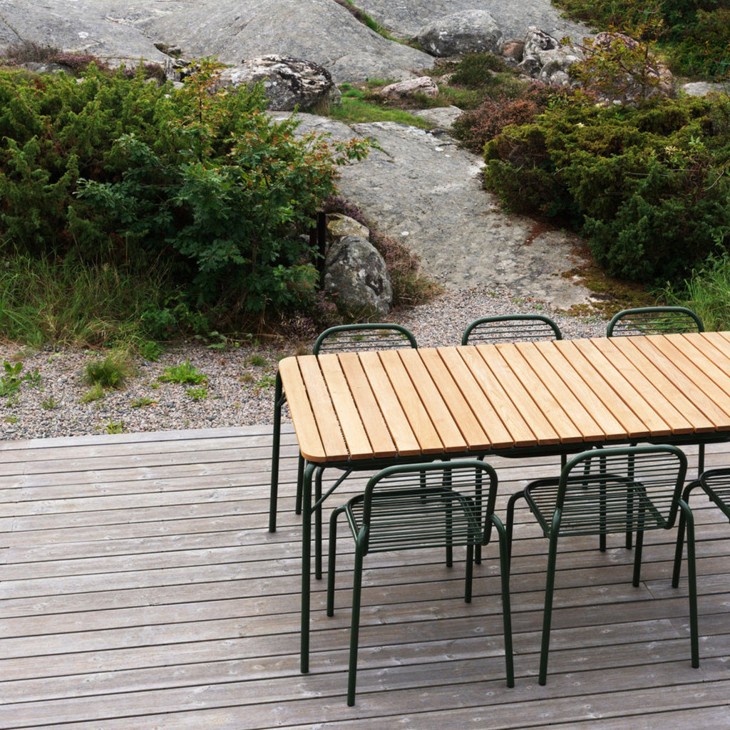 Vig Outdoor Furniture Dark Green