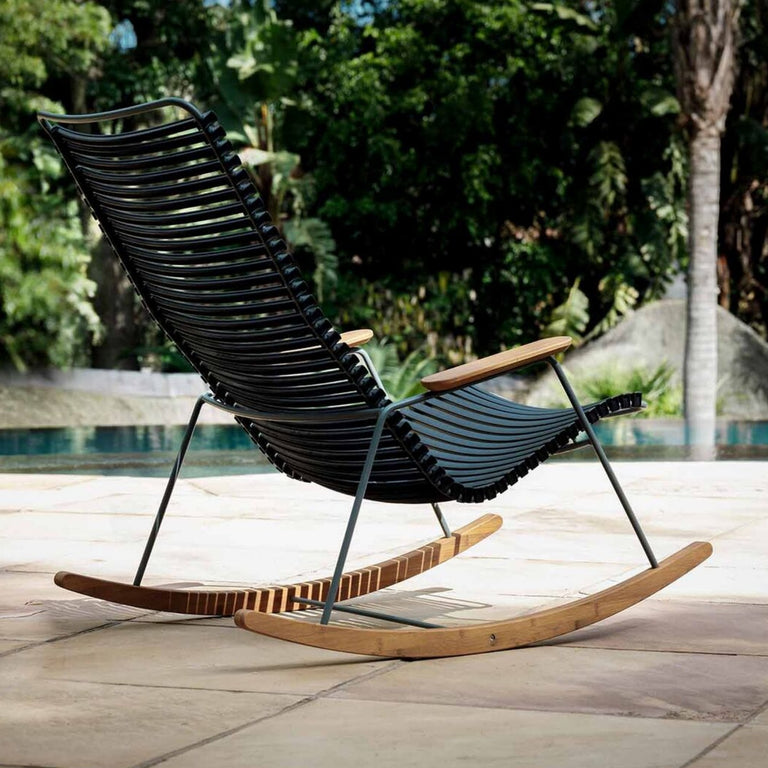 Click Rocker Outdoor Chair | Houe | Insidestore