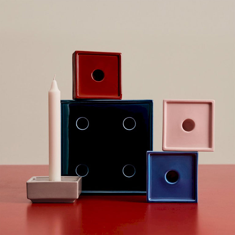 Mattone Candleholder | HAY | Insidestore