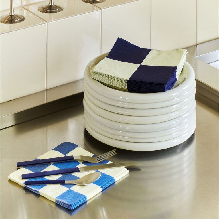 Pattern Paper Napkins | HAY | Insidestoredn