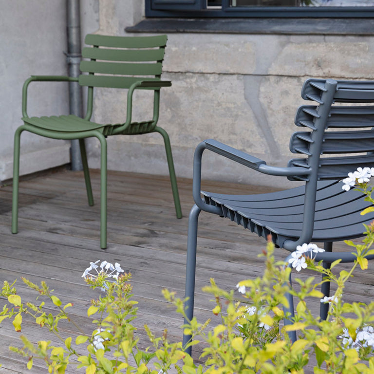 Reclips Outdoor Chairs | Houe | Insidestore