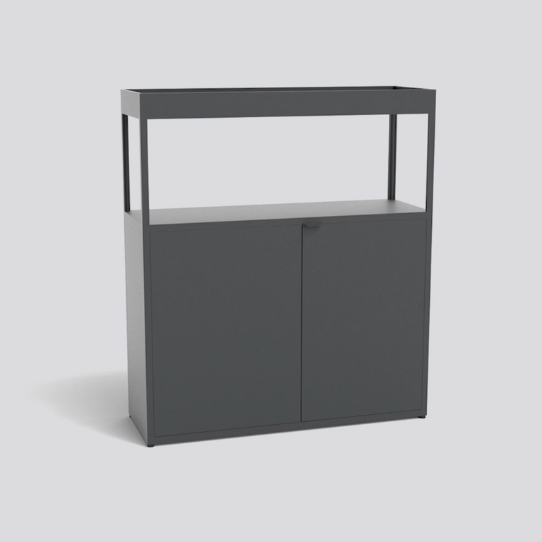 Ex Display New Order Unit Charcoal | HAY | Insidestore