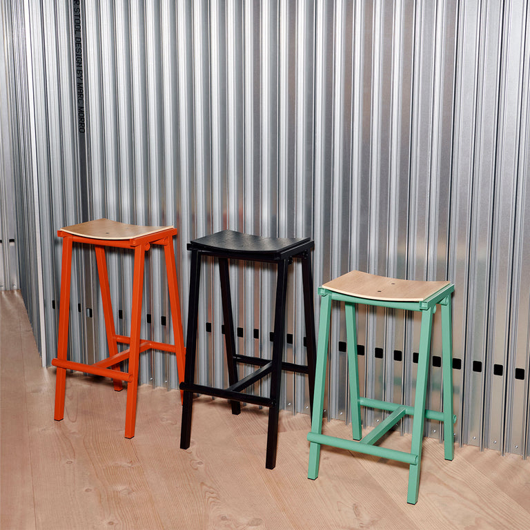 Taburete 8 Bar Stool | HAY | Insidestore