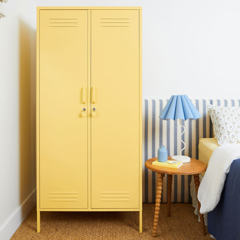 The Twinny Locker | Butter | Mustard Made | Insidestore
