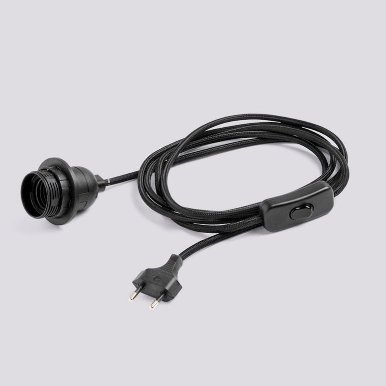 Lighting Cord Set Table | HAY | Insidestore