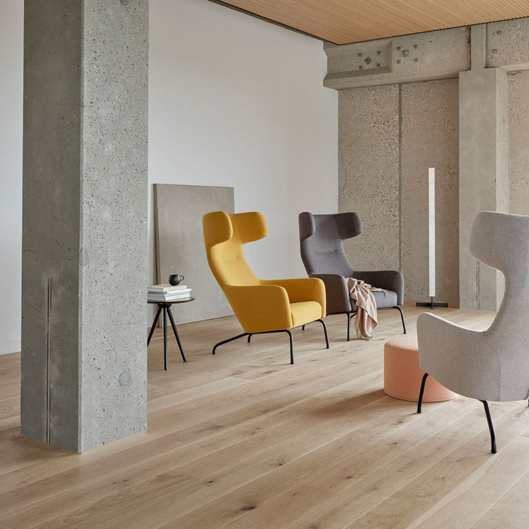 Havana Wing Chair | Softline | Insidestore