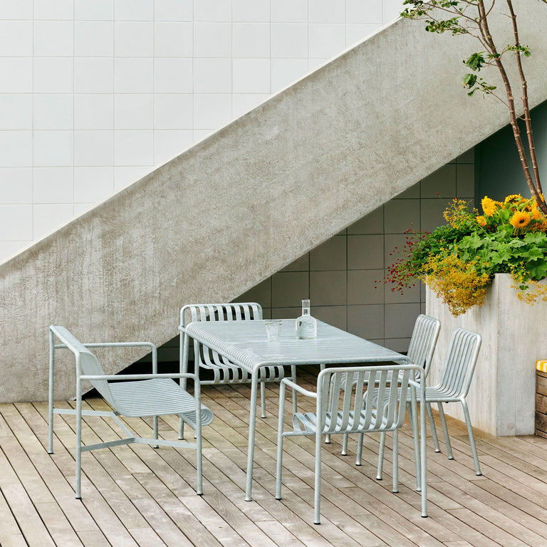 Palissade Outdoor Furniture Hot Galvanised