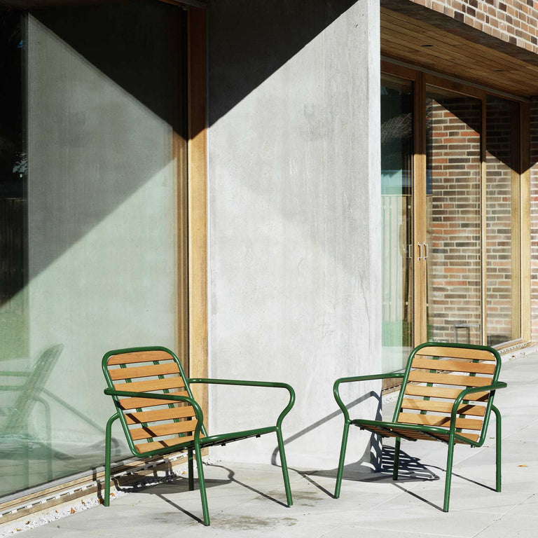 Vig Outdoor Furniture Dark Green