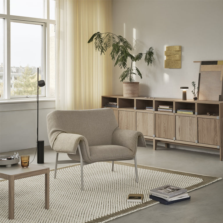 Wrap Lounge Chair Ecriture 240 | Muuto | Insidestore