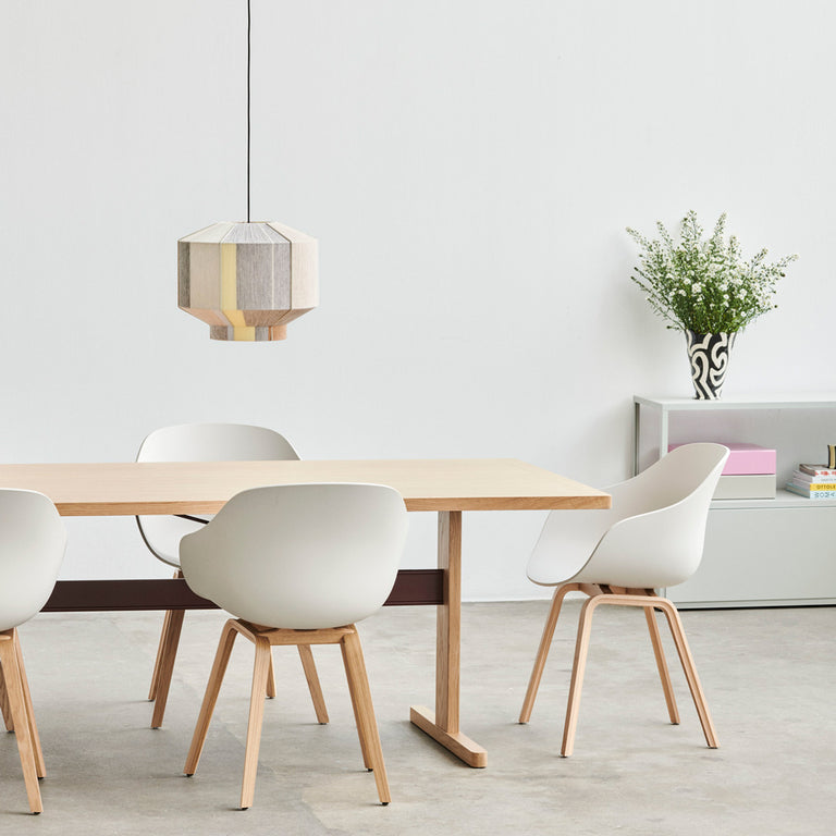 AAC 222 About A Chair Wooden Base | Hay | Insidestore