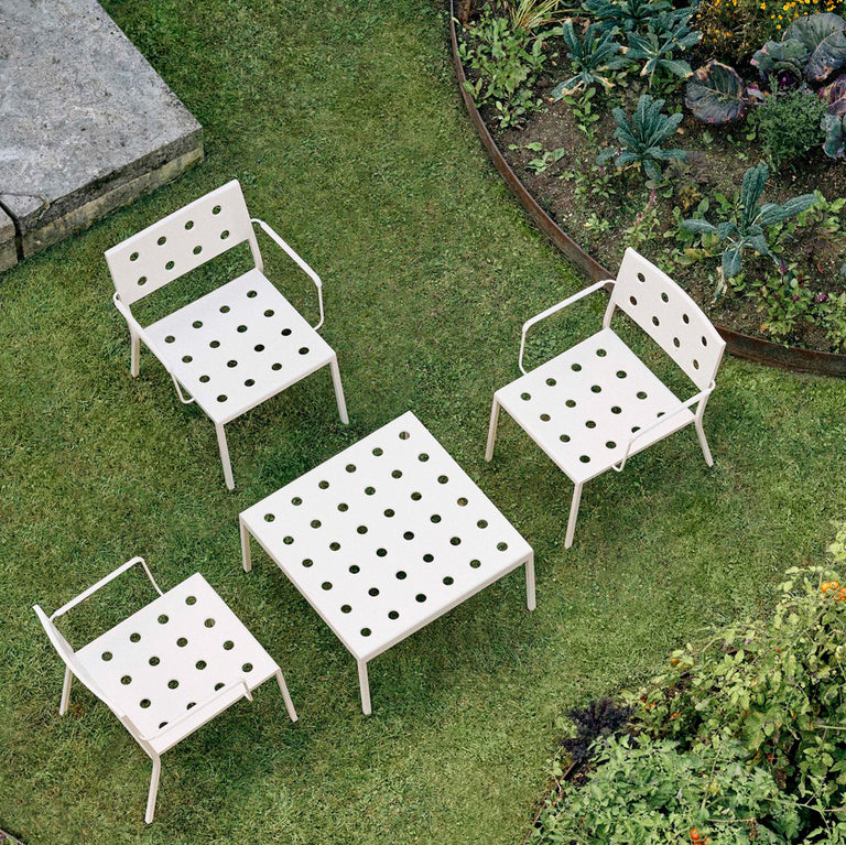 Balcony Outdoor Furniture | Chalk Beige | HAY | Insidestore