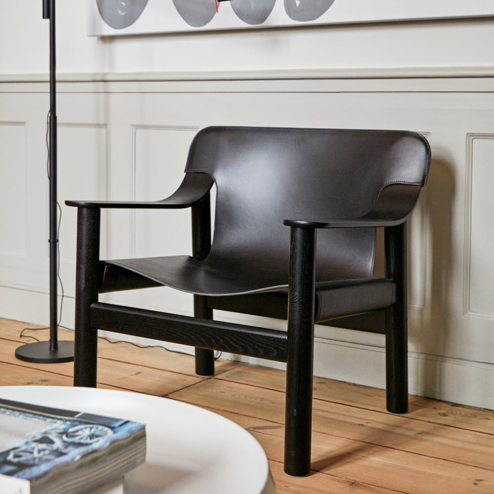 Hay on sale leather chair