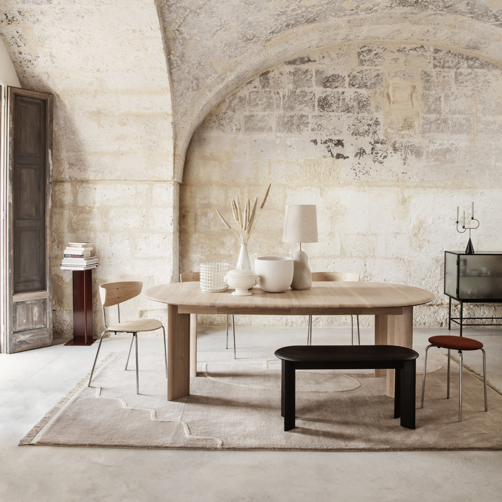 Extendable wall table discount