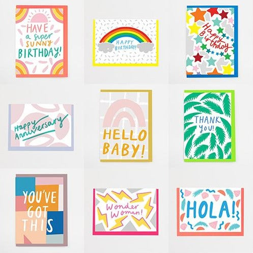 Birthday & Occasion Card Bundle | Greetings Cards | Insidestore