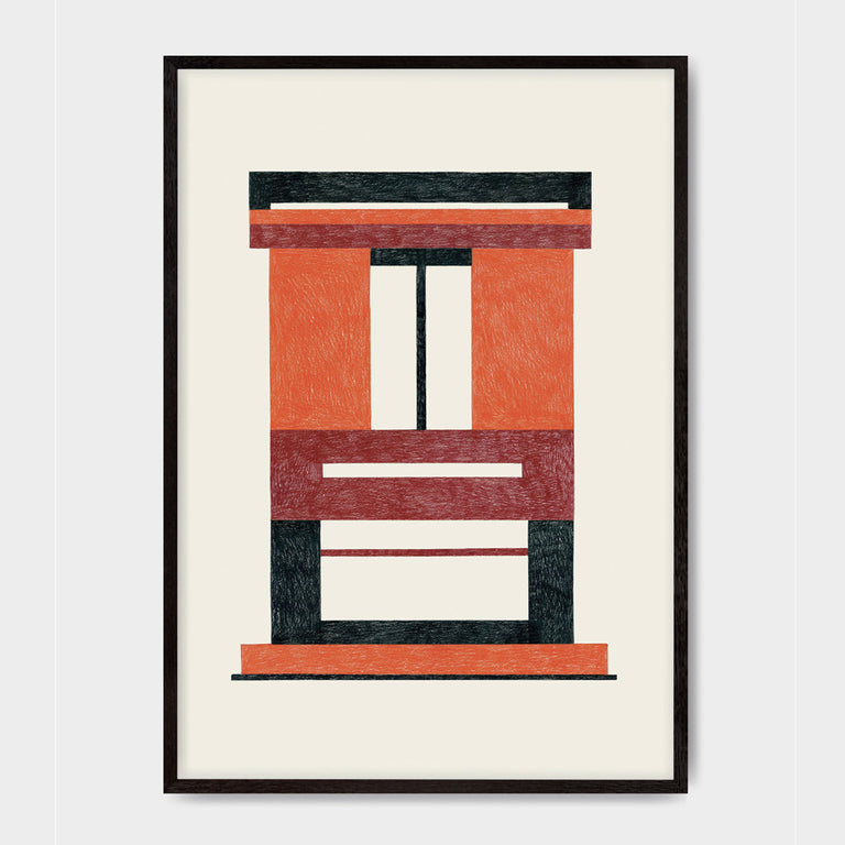 Caldo Print by Nathalie du Pasquier | The Wrong Shop | Insidestore