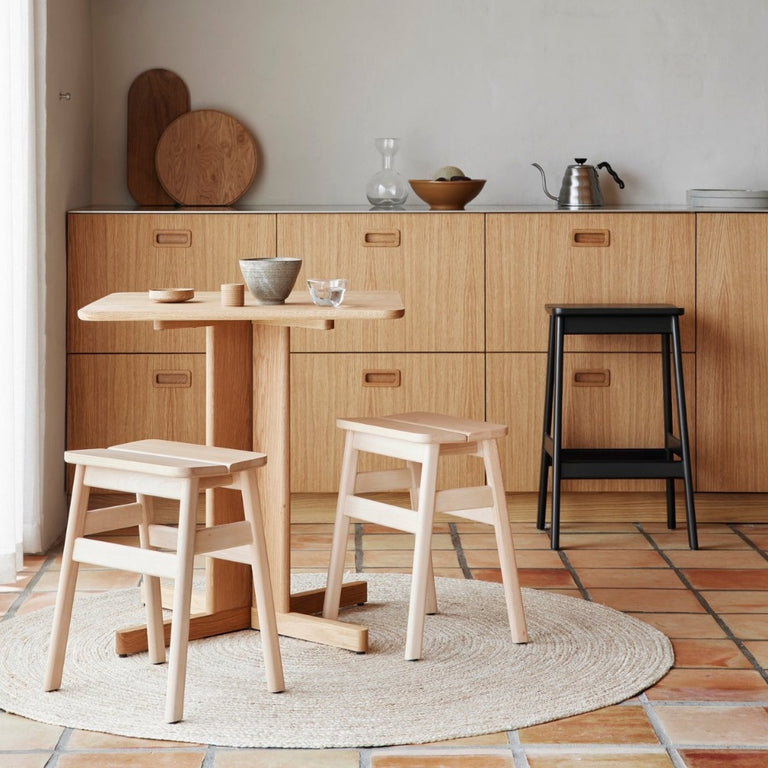 Angle Standard Stool Lifestyle | Form & Refine | Insidestore