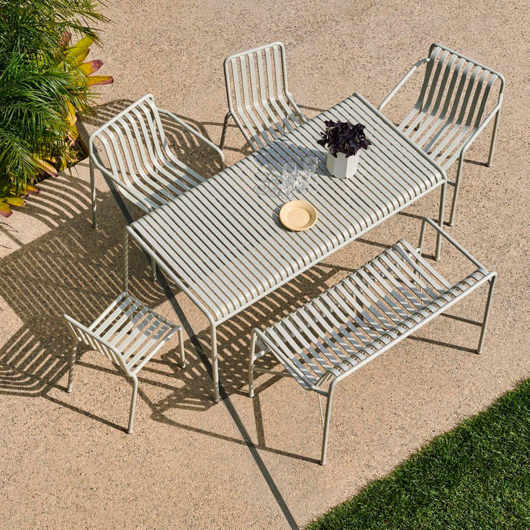 Palissade Outdoor Furniture Sky Grey | HAY | Insidestore