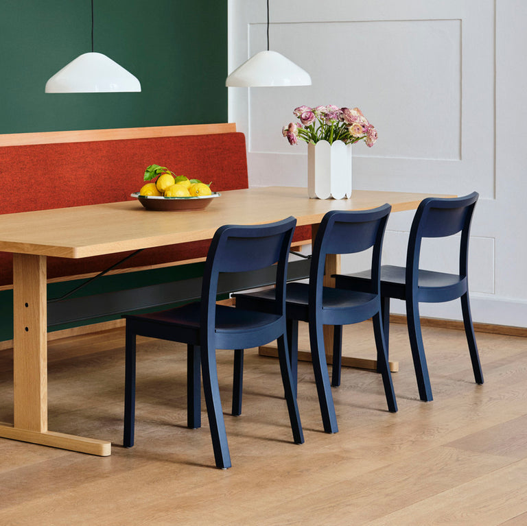 Pastis Chair | Black | Hay | Insidestore
