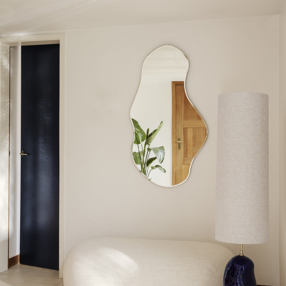 Ferm living cheap pond mirror