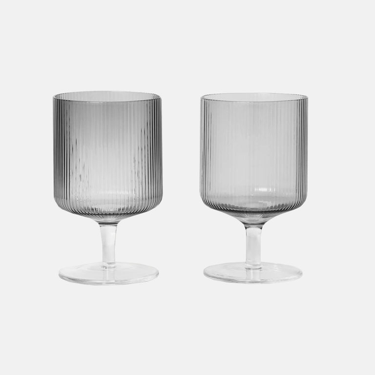 Ripple Wine Set of 2 | Ferm Living
