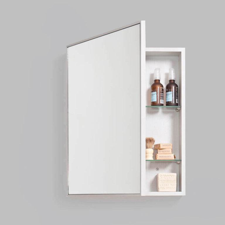 Wireworks Slimline Cabinet Oyster