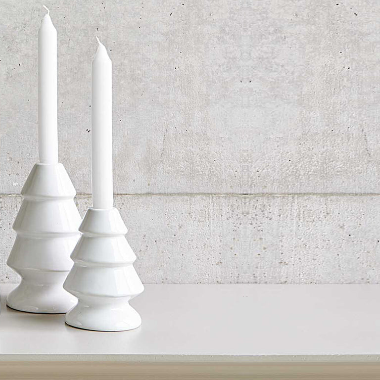 Tree Ceramic Candle Holder | Paper Poetry | Insidestore