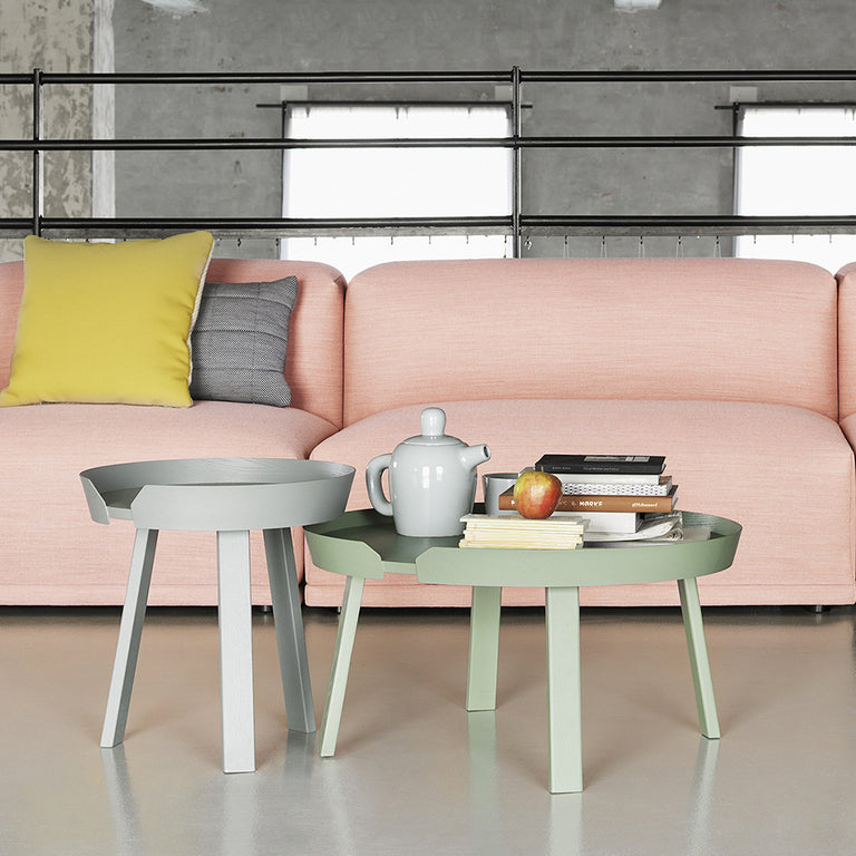 Muuto Around Coffee Tables Room Setting