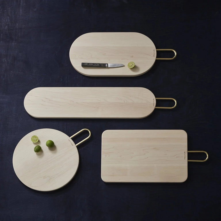 Heath Maple Boards | Aaron Probyn | Insidestore