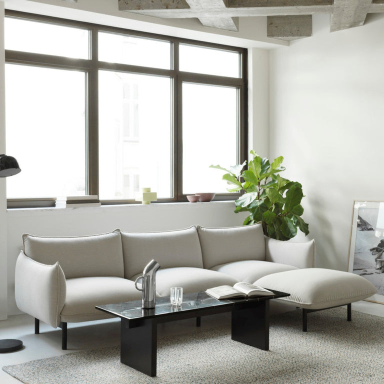 Ark Chaise Longue Sofa | Normann Copenhagen | Insidestore