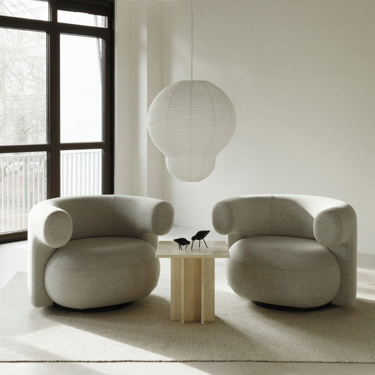 Burra Lounge Chair | Normann Copenhagen | Insidestore