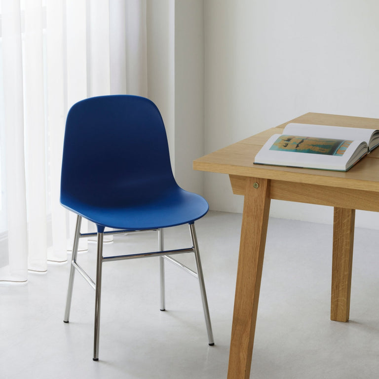 Form Chair Metal Base | Normann Copenhagen | Insidestore
