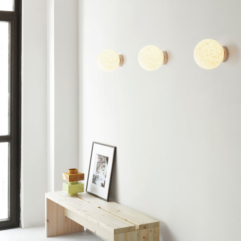 Pix Wall Lights in Hallway | Normann Copenhagen | Insidestore