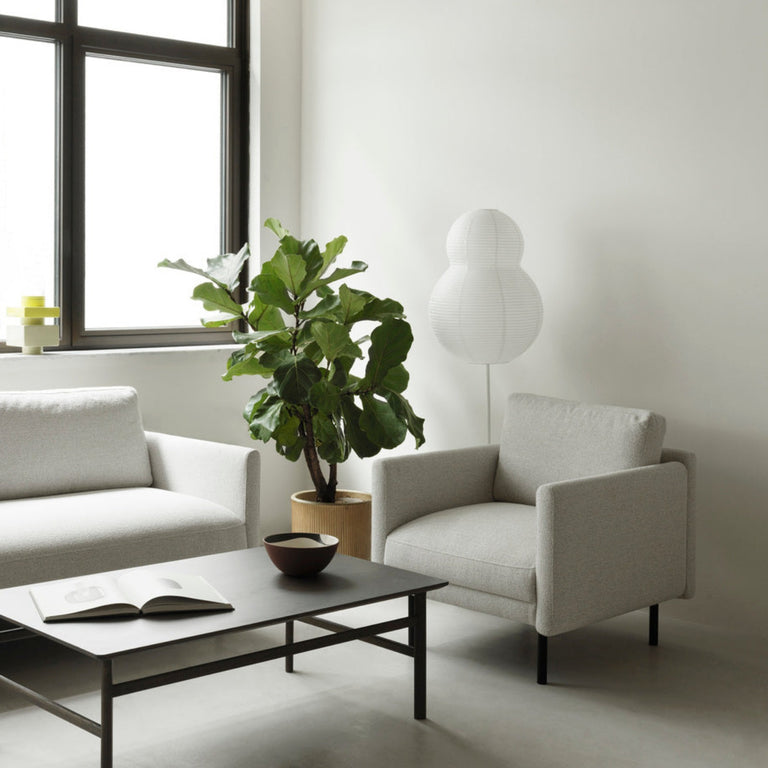 Rar Armchair Venezia Off White | Normann Copenhagen | Insidestore