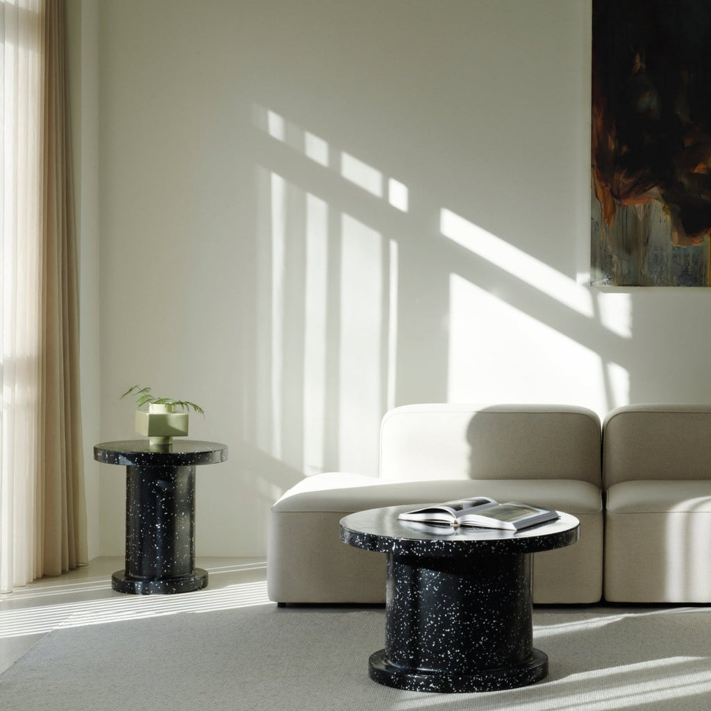 Bit Side & Coffee Table by Normann Copenhagen | Insidestore London
