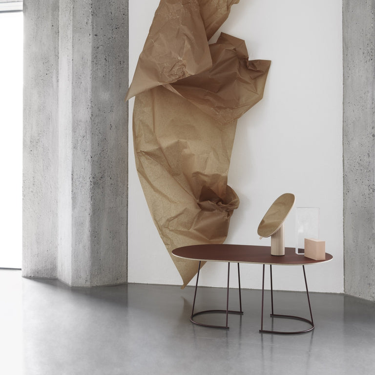 Airy Coffee Table Plum | Muuto | Insidestore