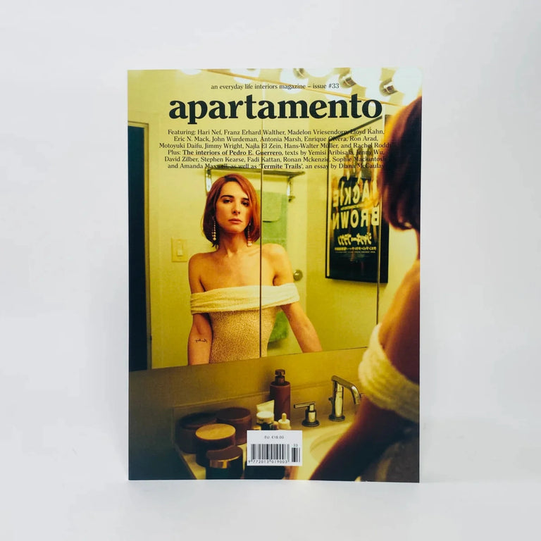 Apartamento Magazine Issue 33 | Insidestore