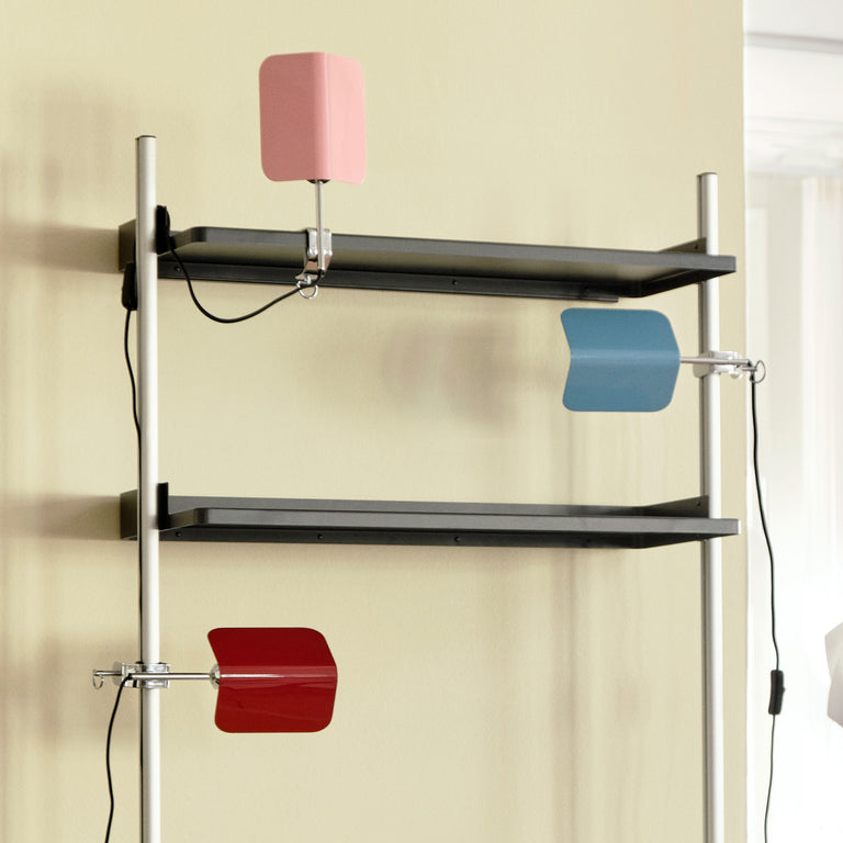Apex Clip Lamp Colours | Hay | Insidestore