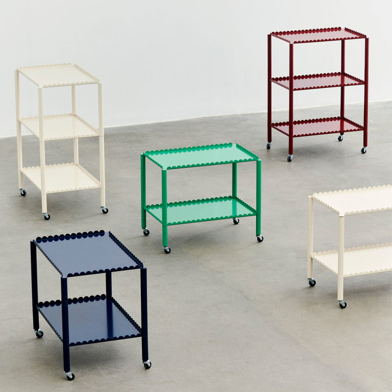 Arcs Trolley Collection | Hay | Insidestore