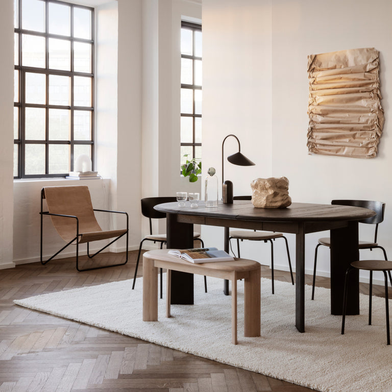 Bevel Extendable Table