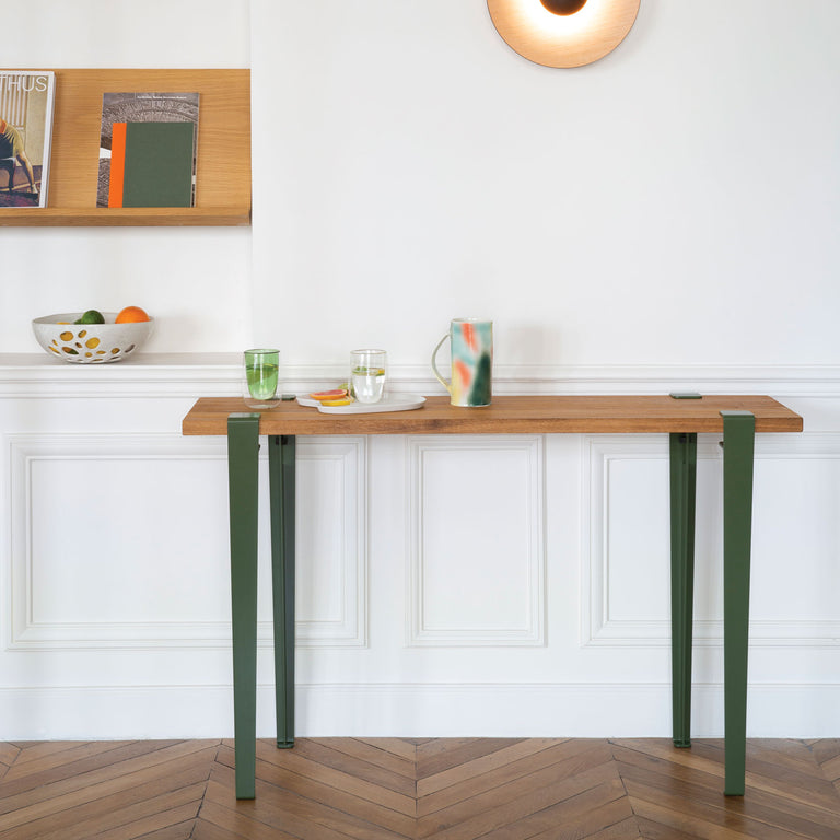 Big Foot Table Leg | Rosemary Green | Tiptoe | Insidestore
