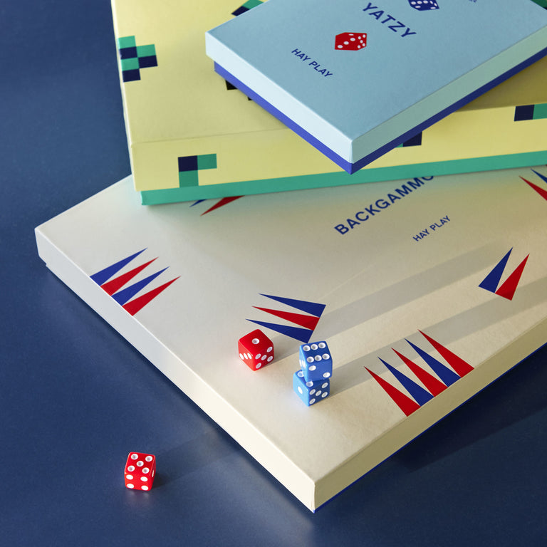 HAY Play Board Games | Insidestore