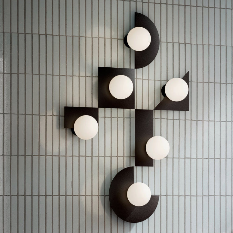 Candy Wall Lamps | Swedish Ninja | Insidestore