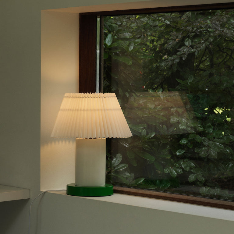 Cellu Table Lamp Green | Normann Copenhagen | Insidestore