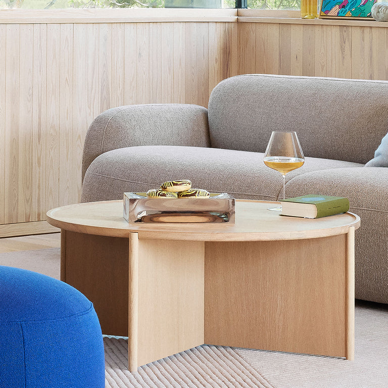 Cling Coffee Table Oiled Oak | Northern | Insidestore