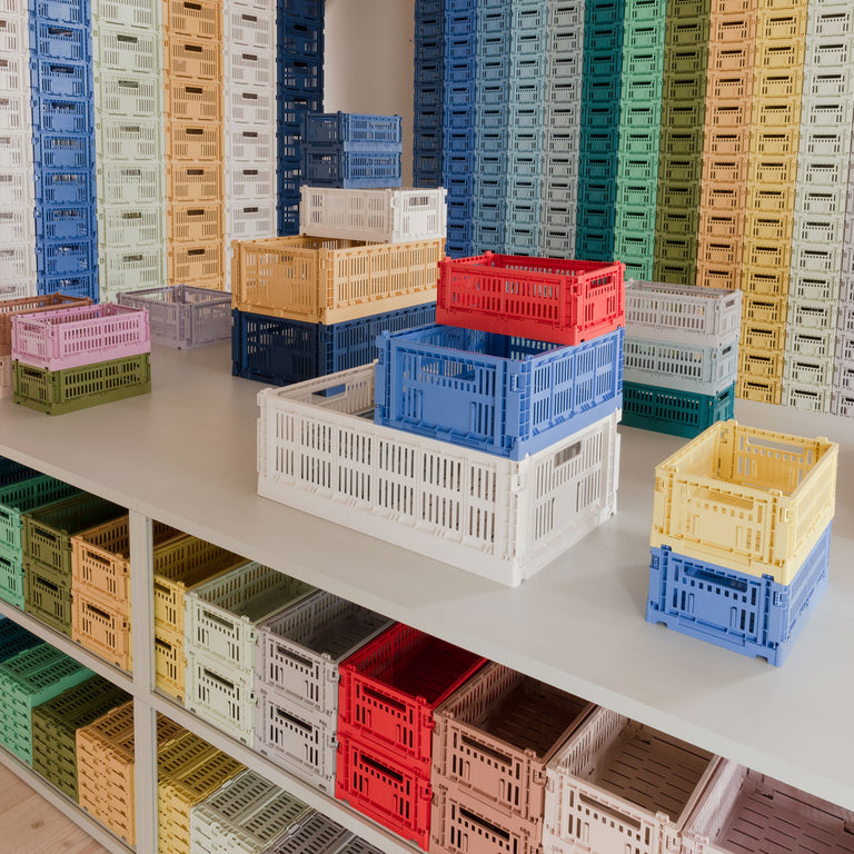 Colour Crate | Hay | Insidestore 