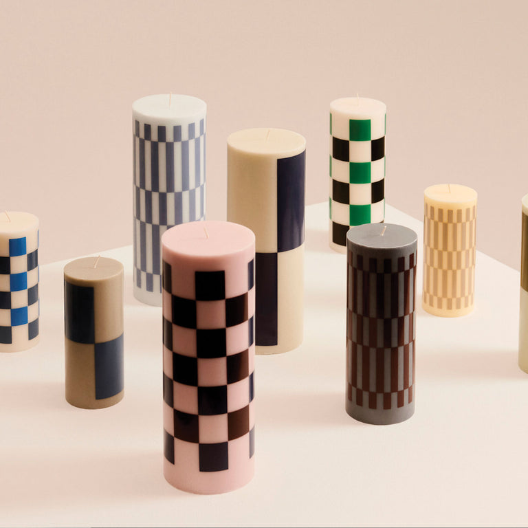 Column Candle Family | HAY | Insidestoreldn