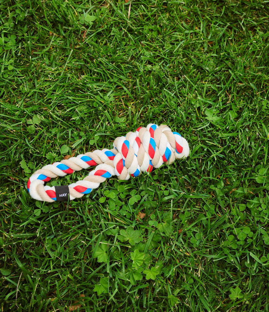 Dogs Rope Toy by HAY | Shop HAY at Insidestore London