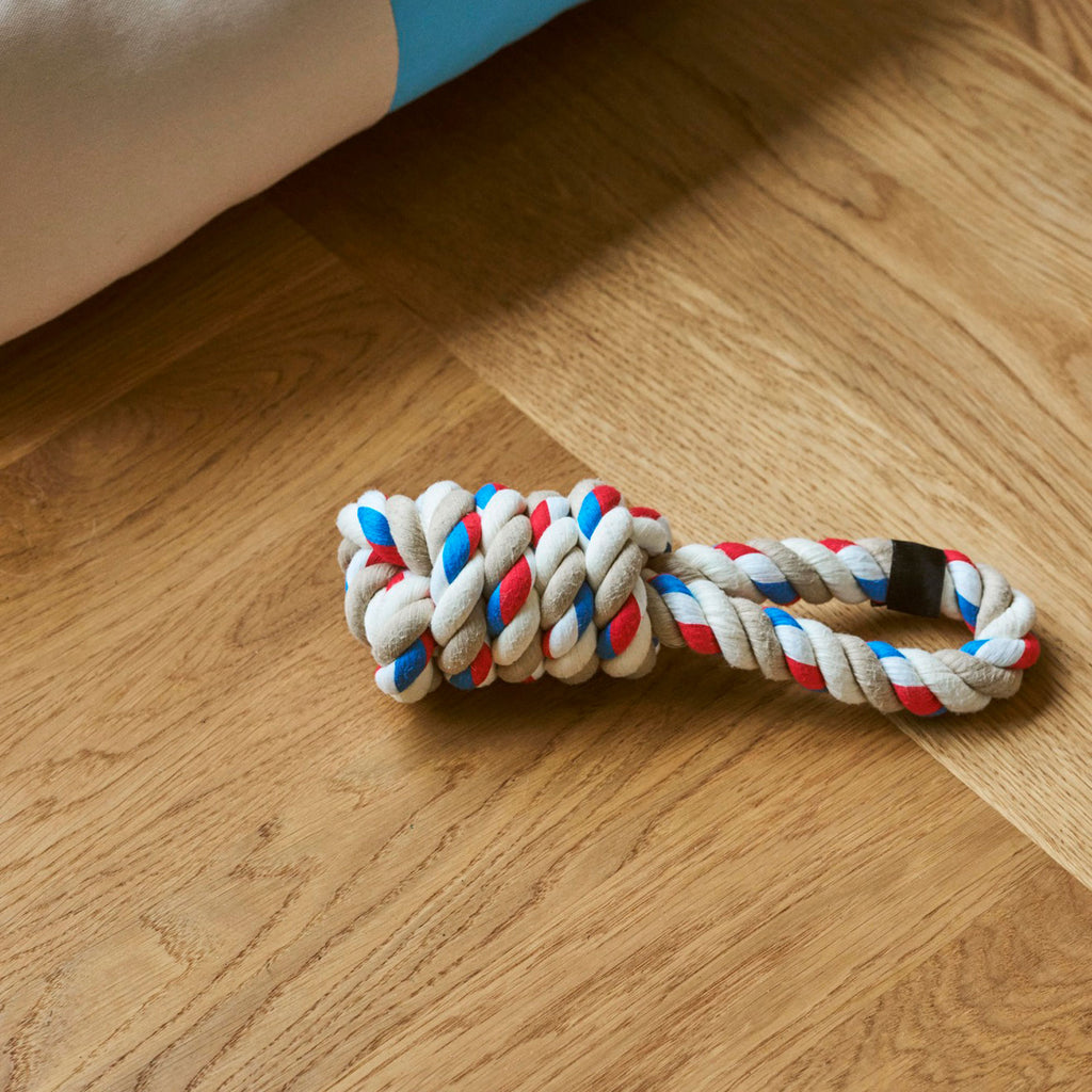 Dogs Rope Toy by HAY | Shop HAY at Insidestore London
