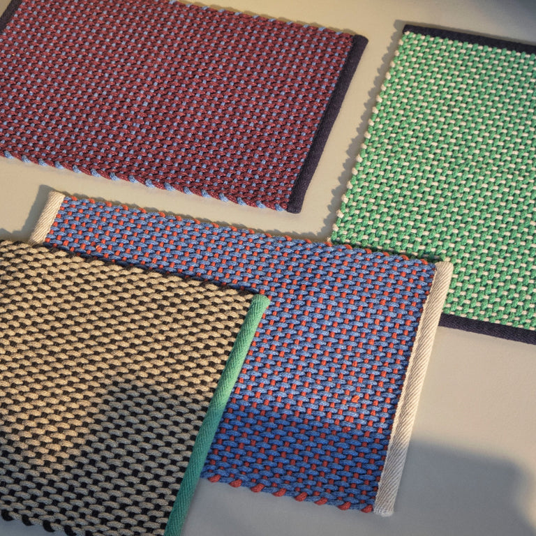 Woven Doormats | HAY | Insidestore