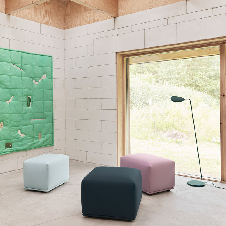 Echo Pouf Colours | Muuto | Insidestore